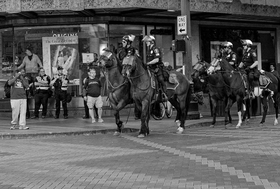 The Great Defenders No. 2