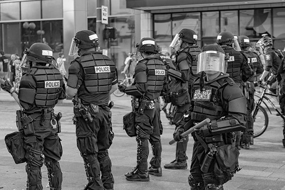 The Great Defenders No. 8